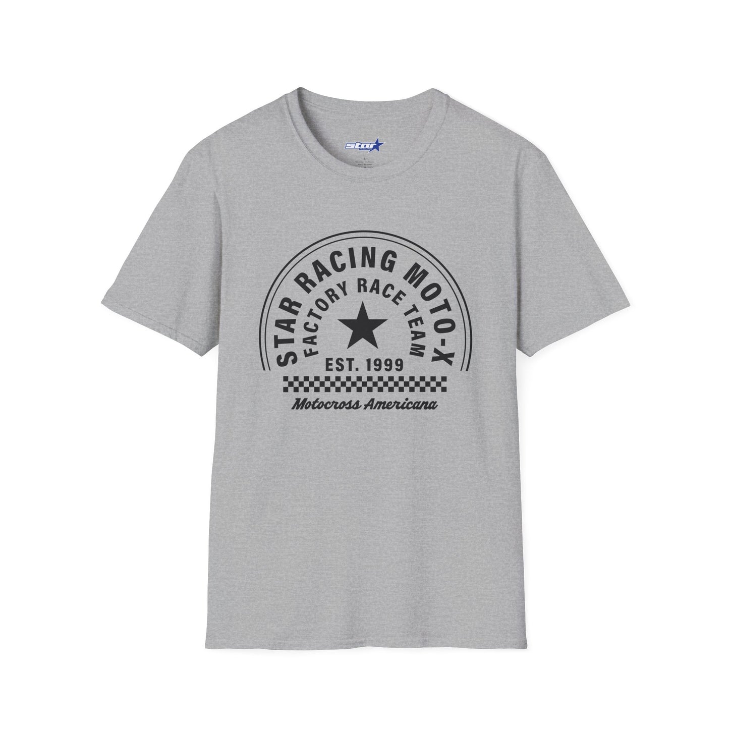 Motocross Americana T-shirt