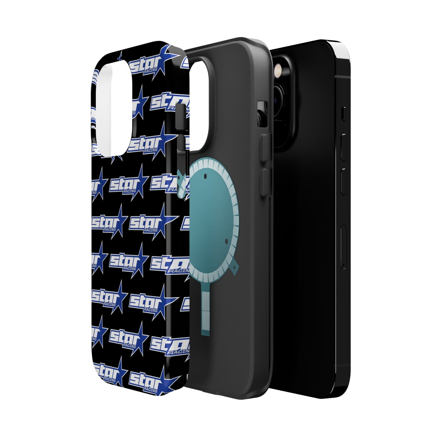 Star Magnetic Tough Cases