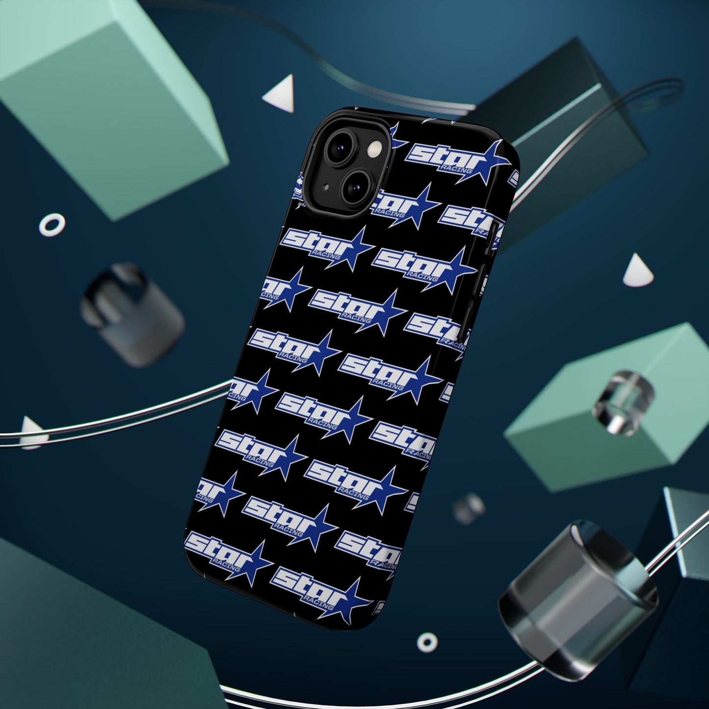 Star Magnetic Tough Cases