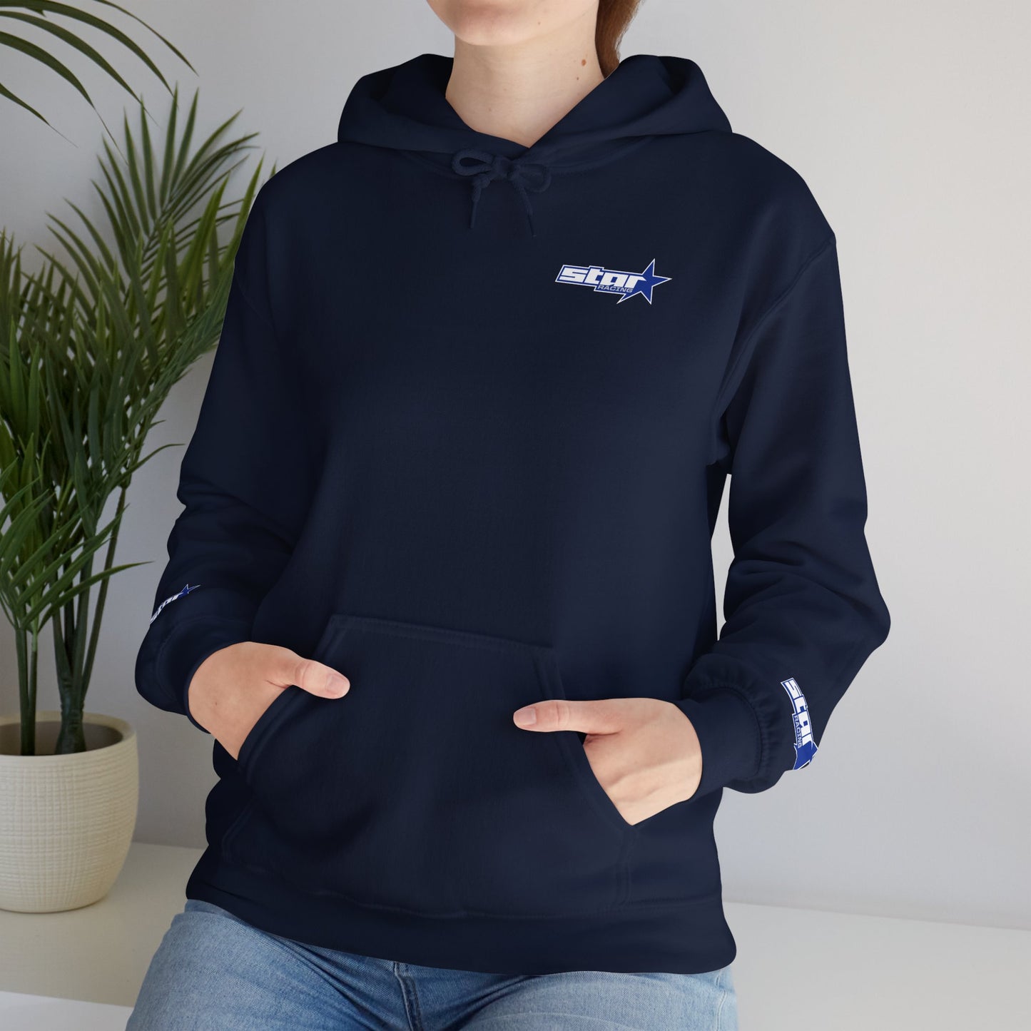 Cole Davies "Keep it 100" Heavy Blend™ Hooded Sweatshirt