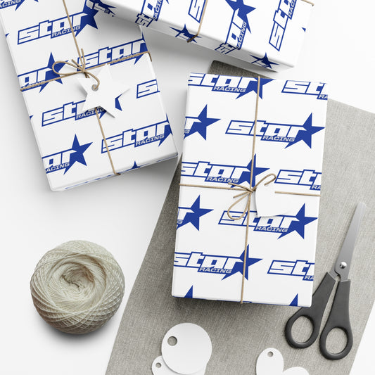 Star Macro Logo Gift Wrap Paper