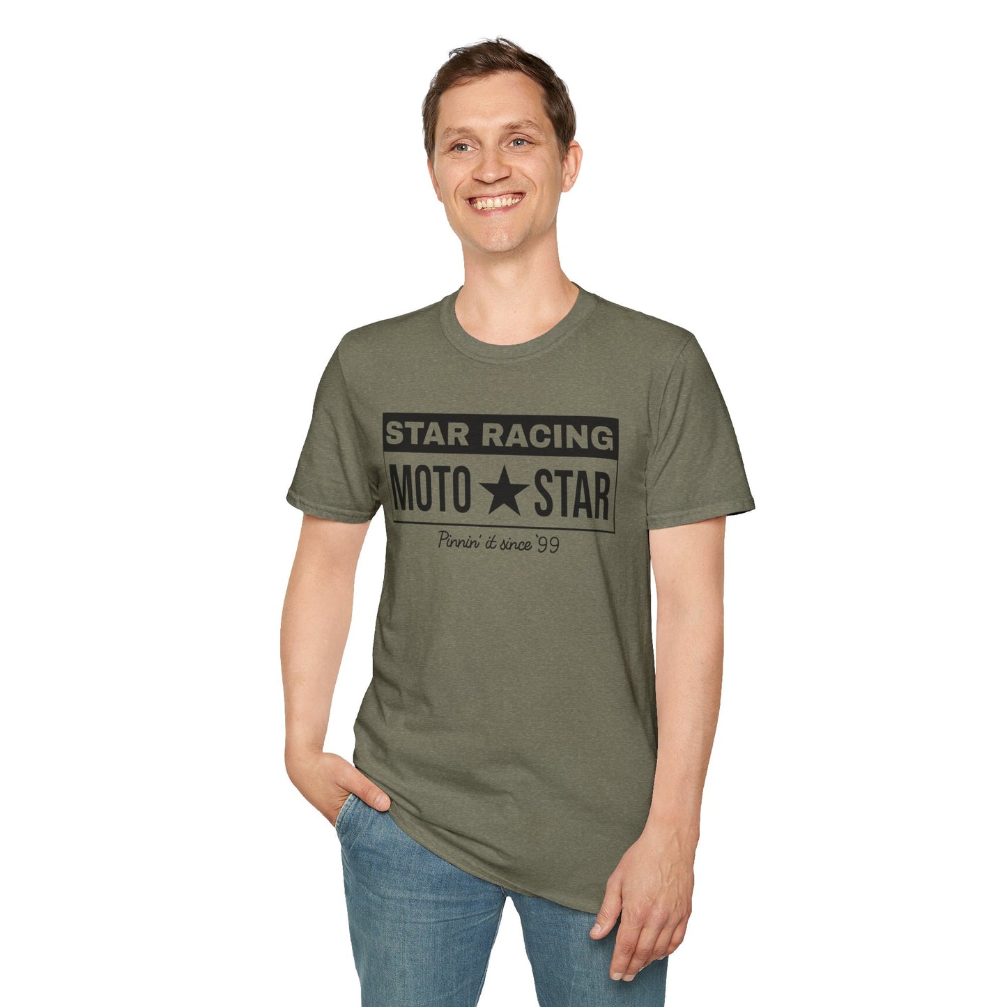 Pinning It since 1999 Unisex Softstyle T-Shirt