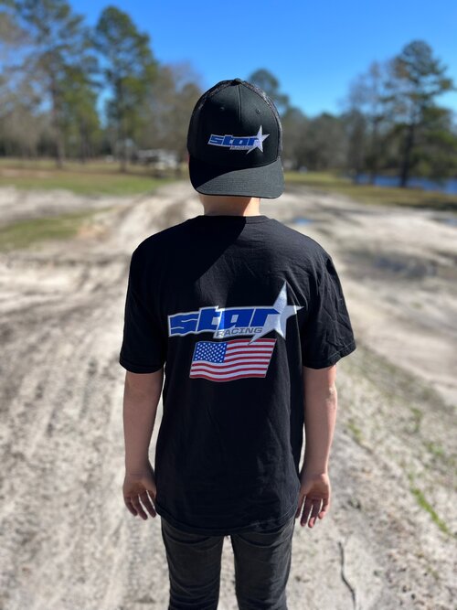 Star Racing Youth Tee