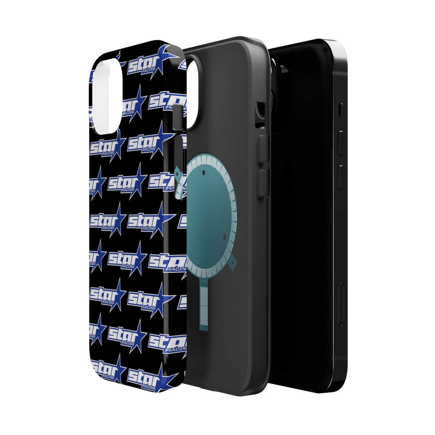 Star Magnetic Tough Cases