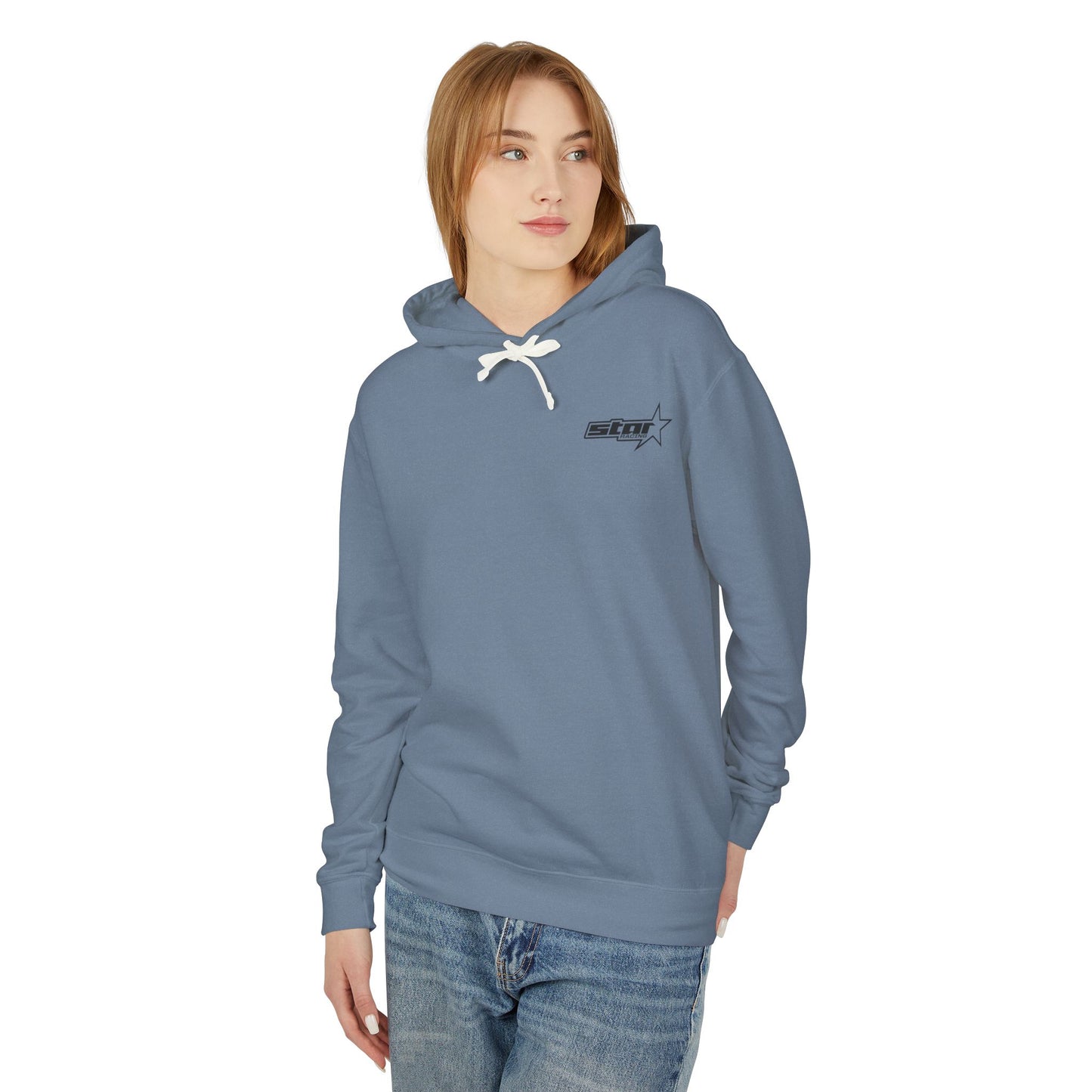 Moto Americana Unisex Lightweight Hooded Sweatshirt