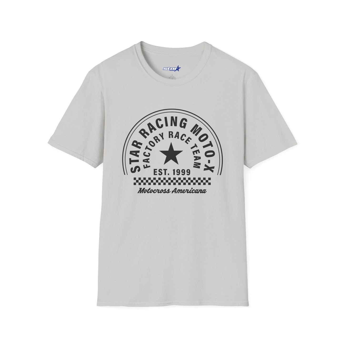 Motocross Americana T-shirt