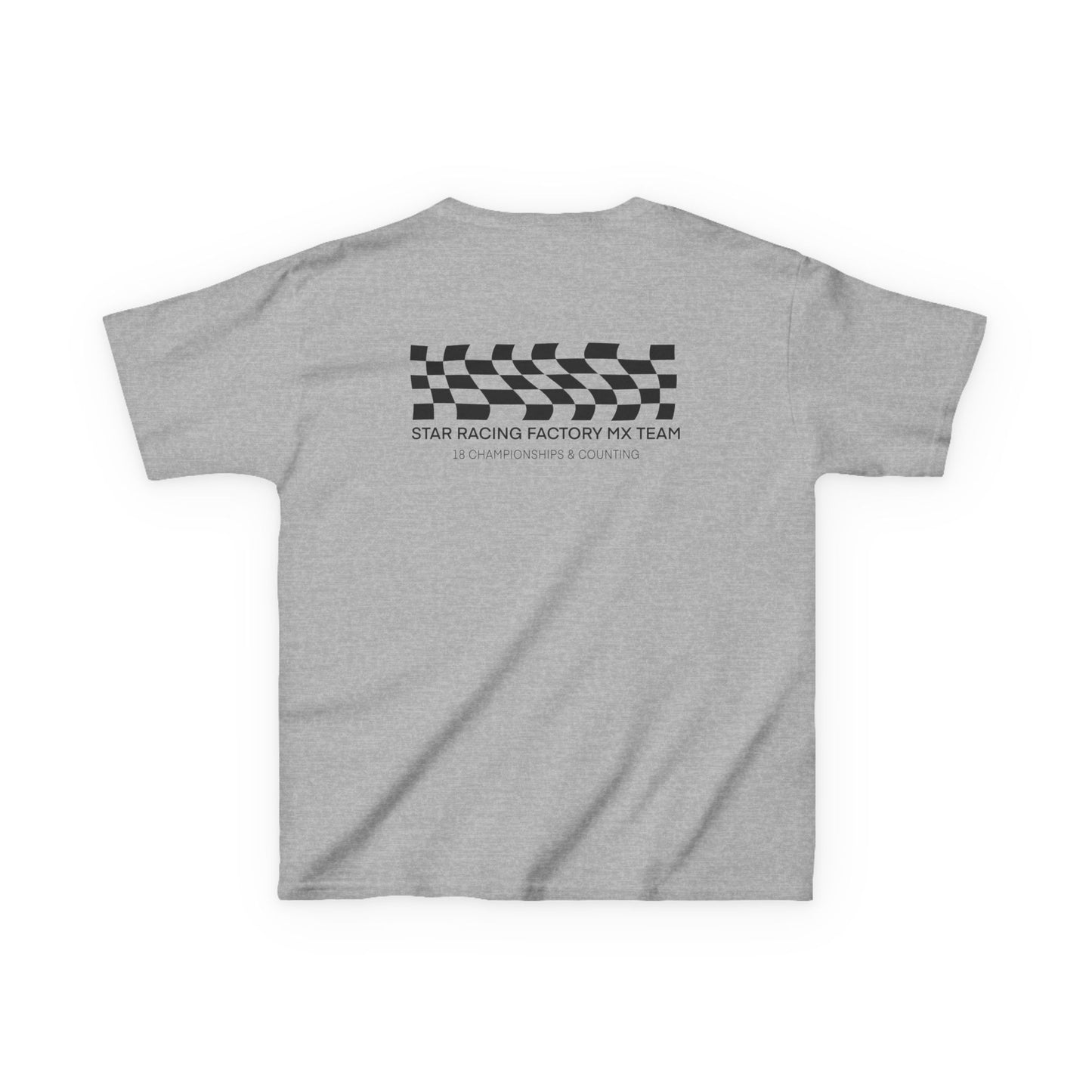18 Championships Kids Heavy Cotton™ Tee