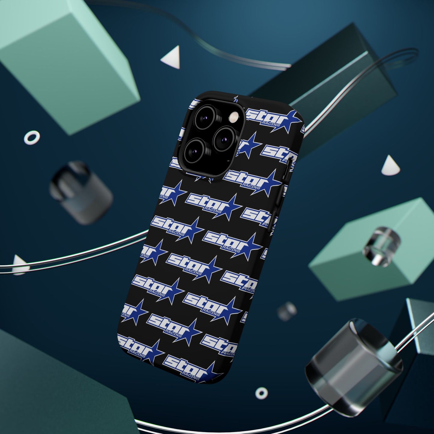 Star Magnetic Tough Cases