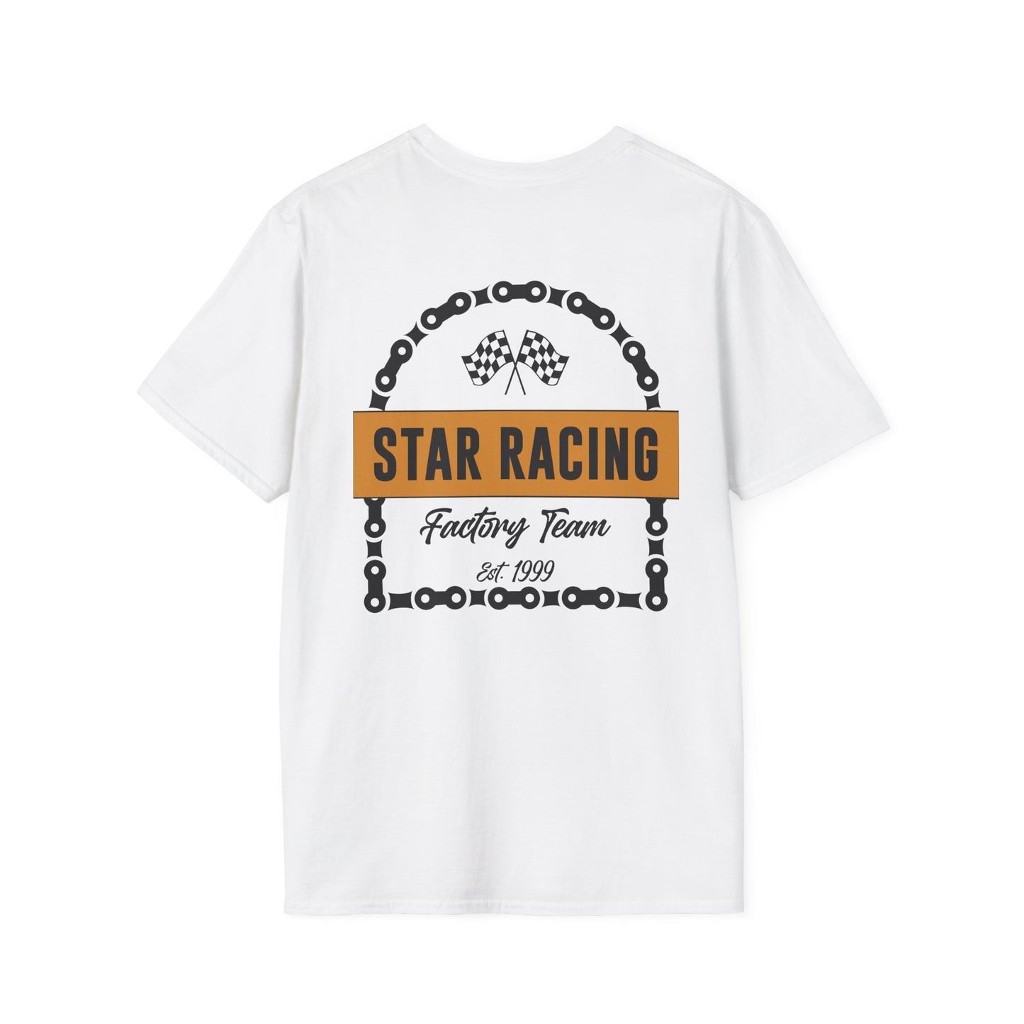 Chains-Unisex Softstyle T-Shirt