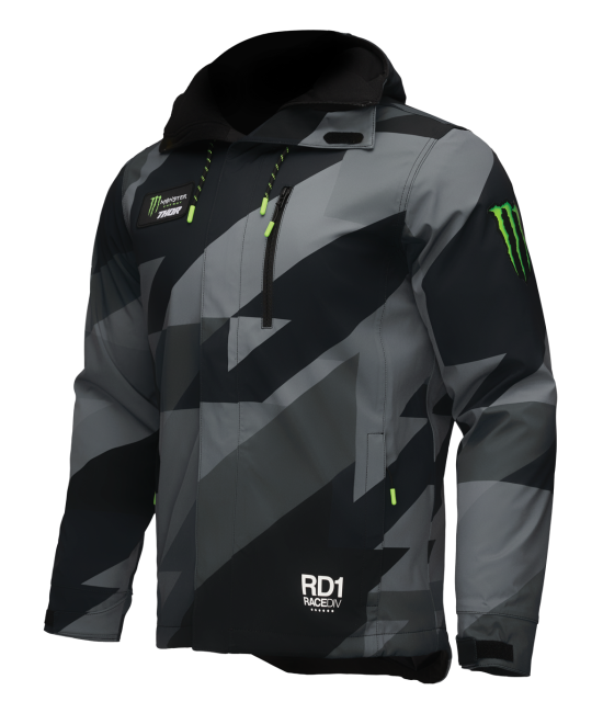 Monster Thrive Tour Jacket