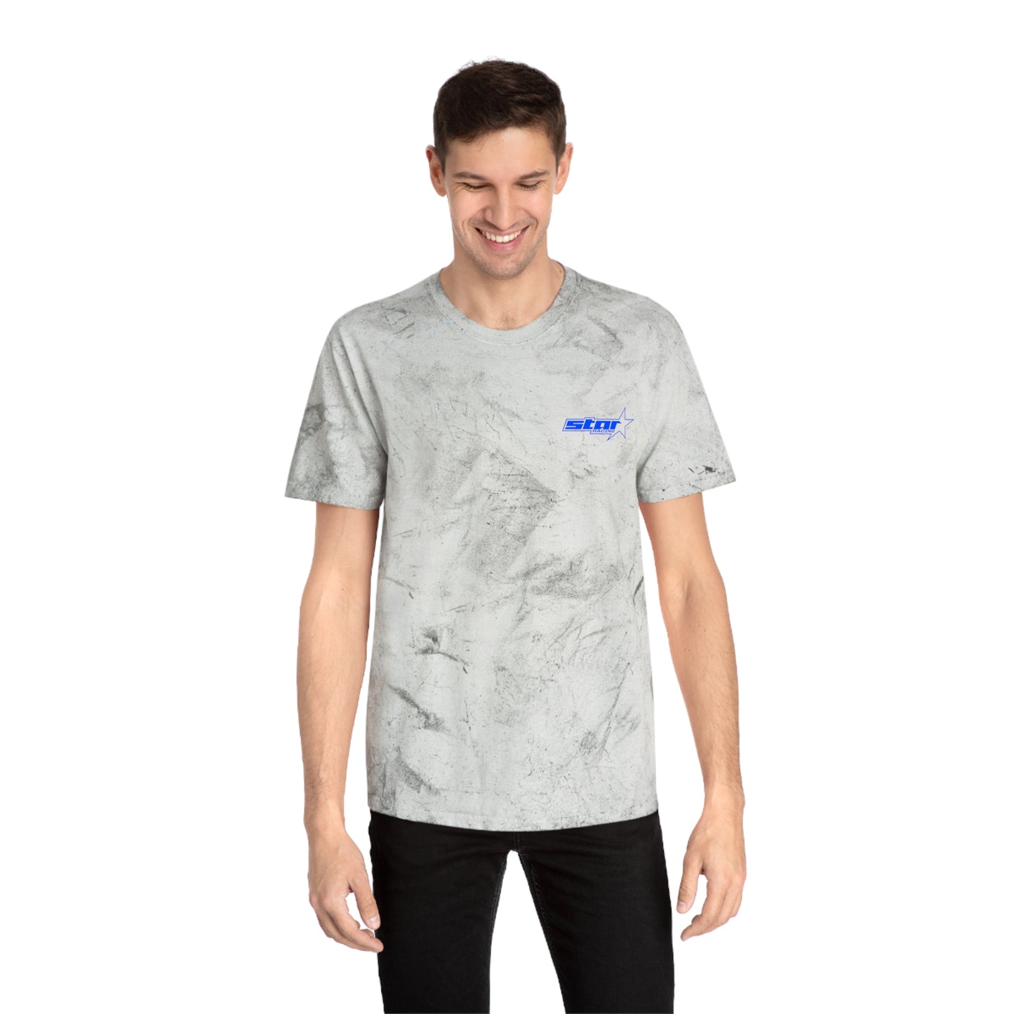 Neon Smoke Graphite T-shirt