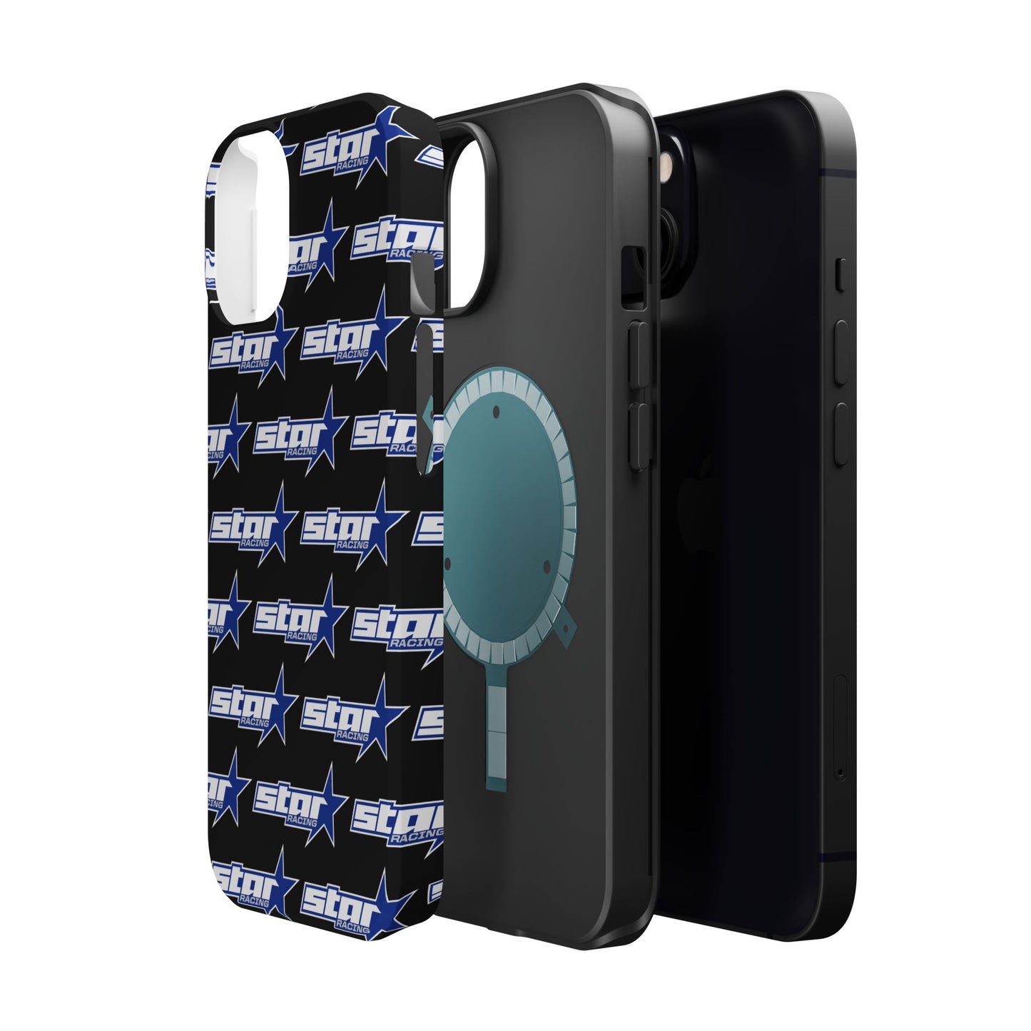 Star Magnetic Tough Cases