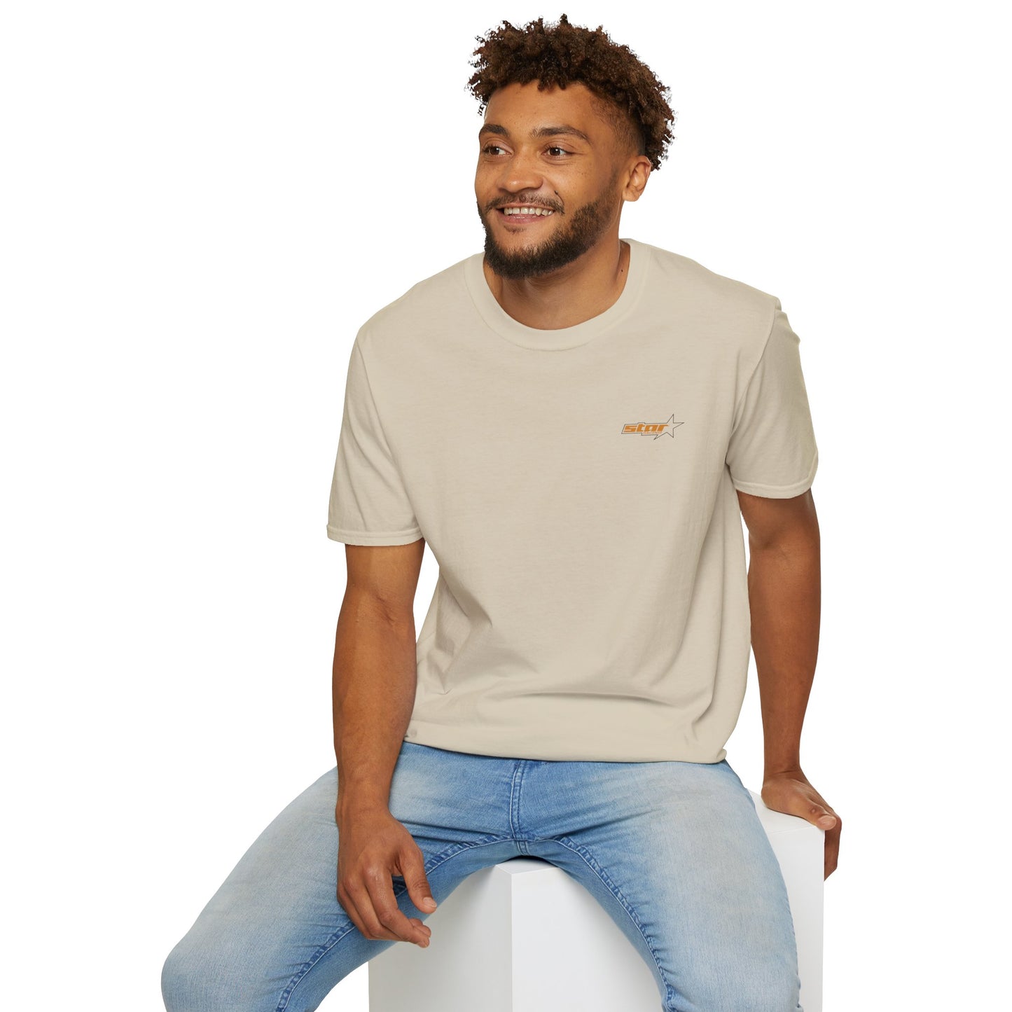 Chains-Unisex Softstyle T-Shirt