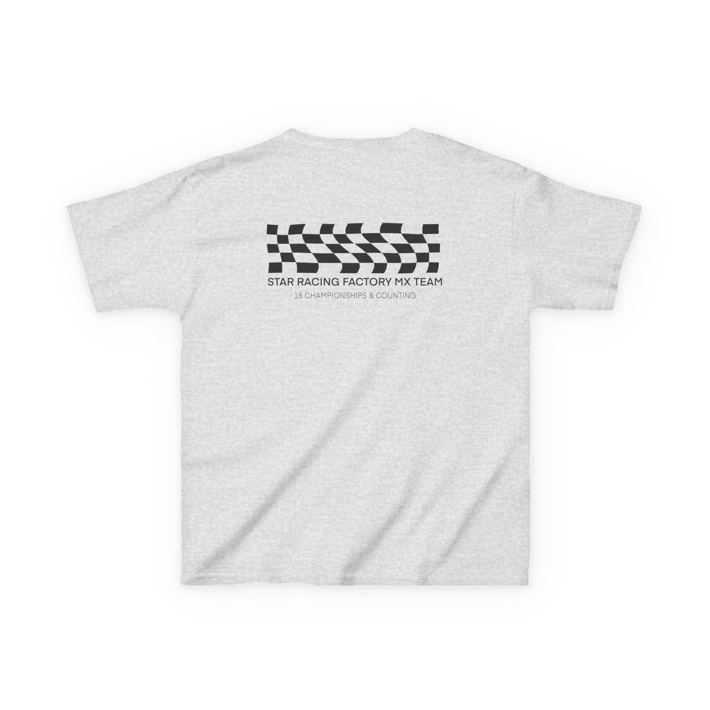 18 Championships Kids Heavy Cotton™ Tee