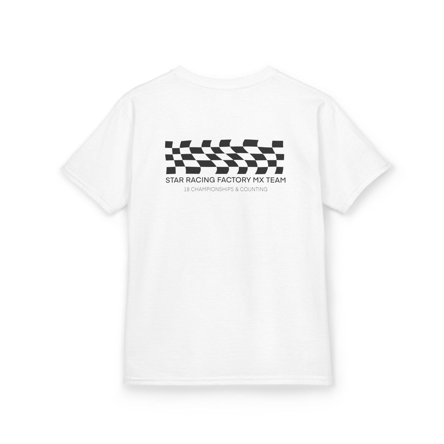 18 Championships Kids Heavy Cotton™ Tee