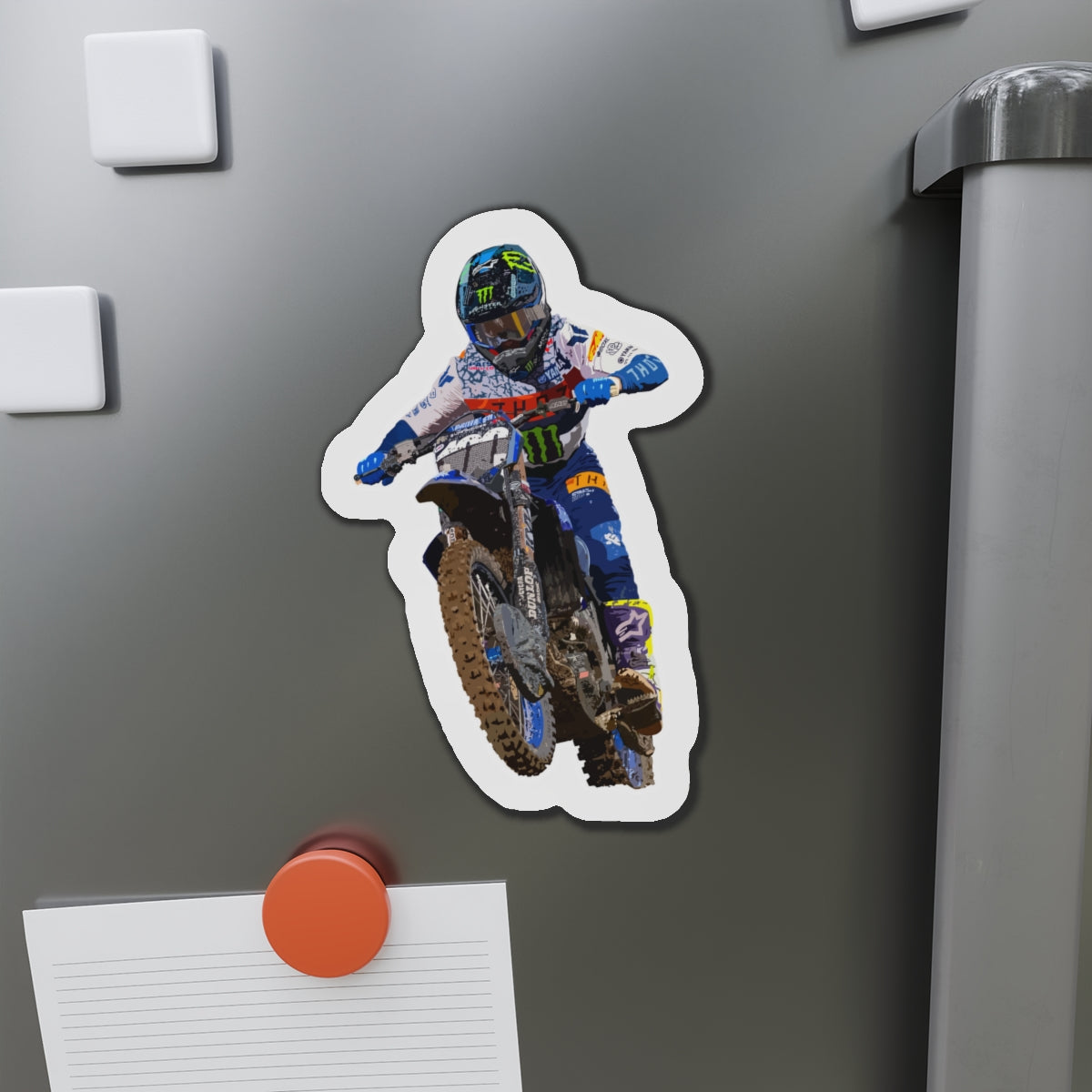 Die-Cut Magnet Cole Davies