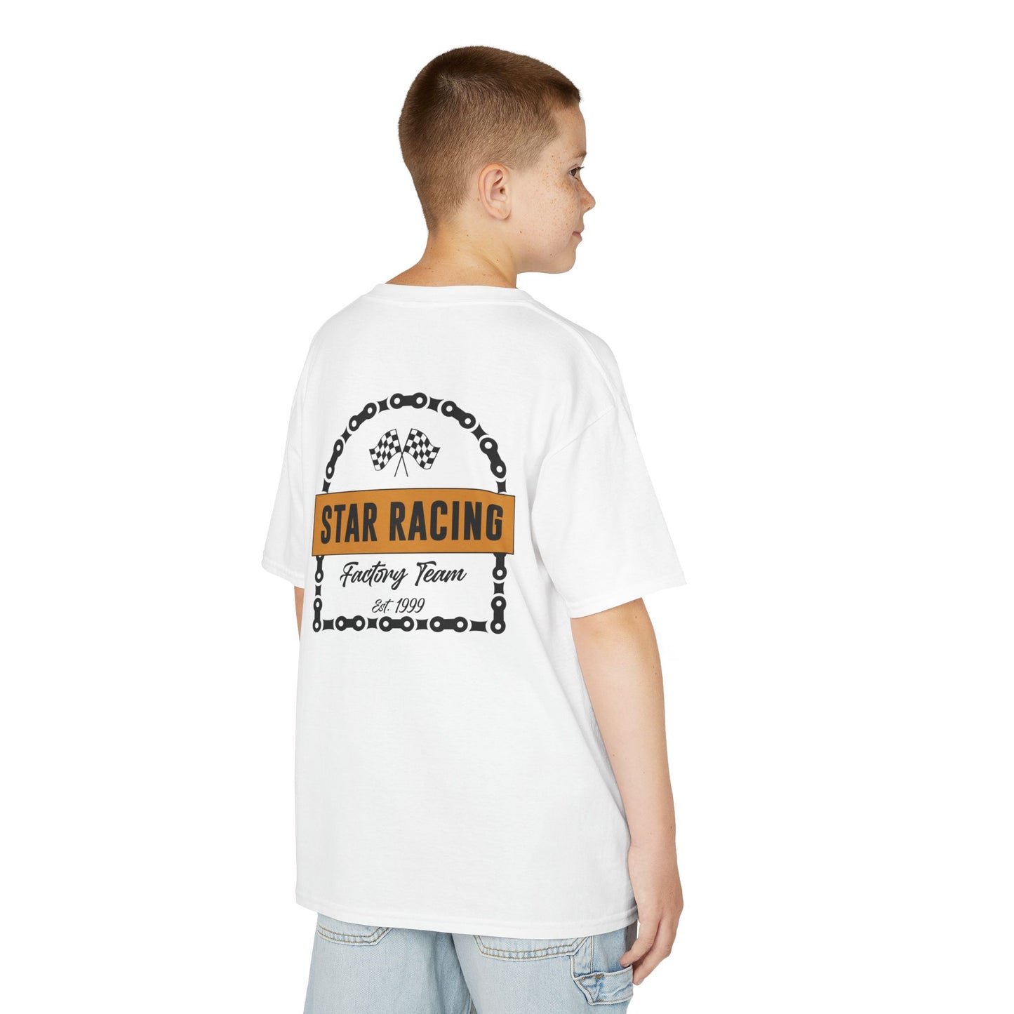 Kids "Chains" Heavy Cotton™ Tee