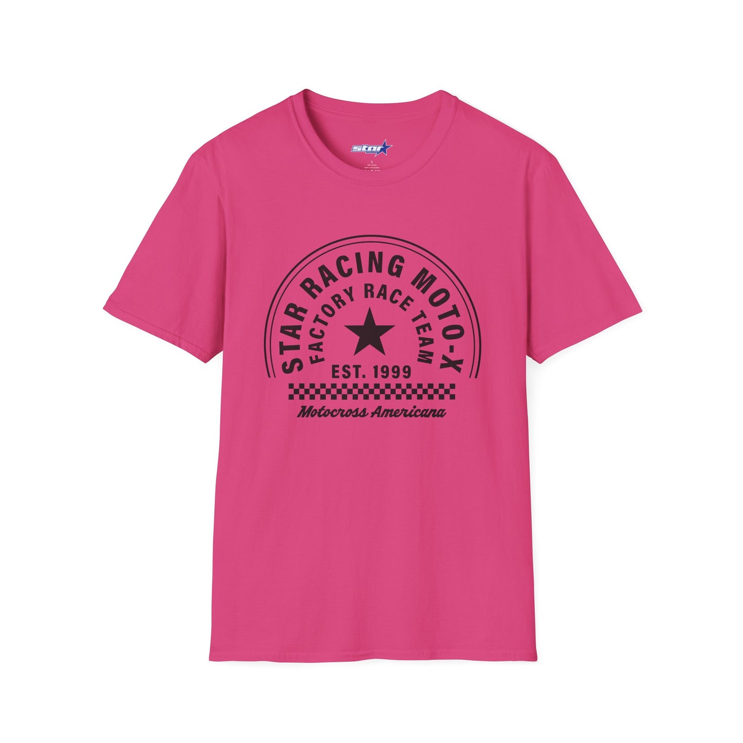 Motocross Americana T-shirt