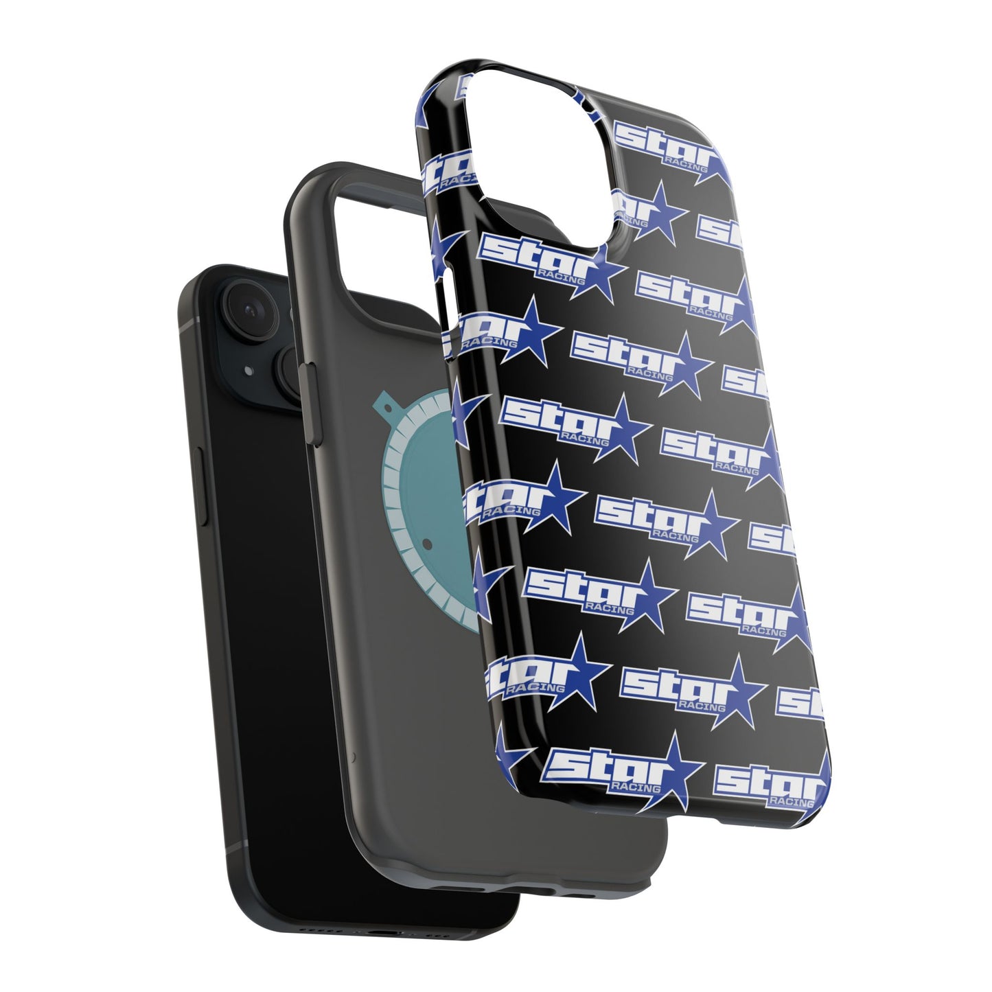 Star Magnetic Tough Cases