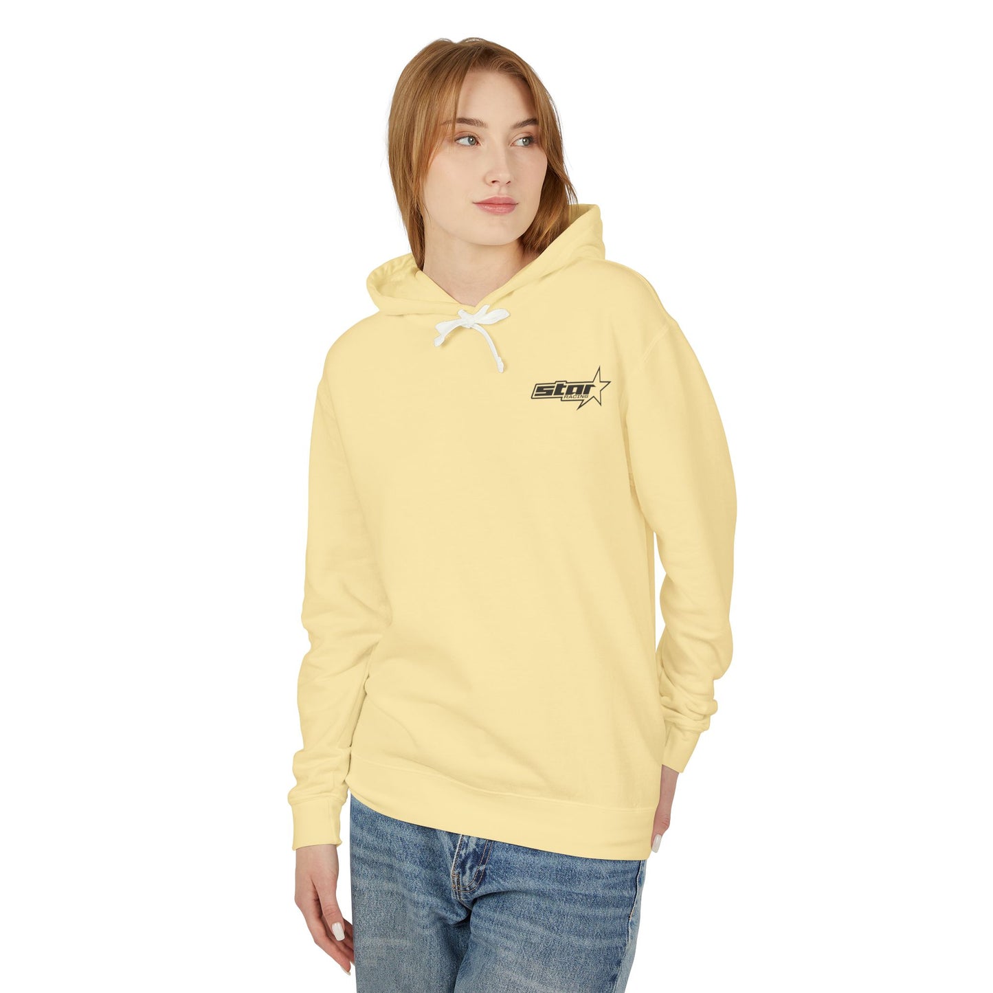 Moto Americana Unisex Lightweight Hooded Sweatshirt
