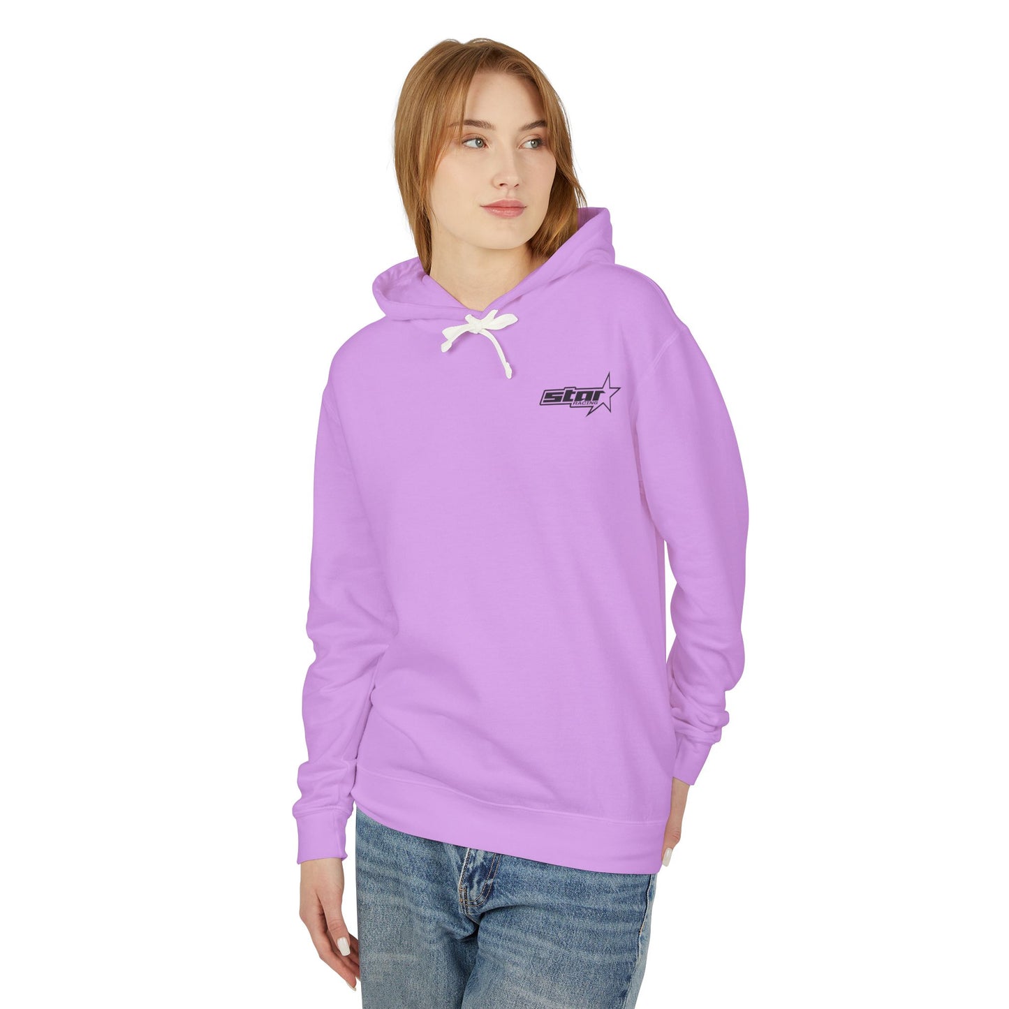 Moto Americana Unisex Lightweight Hooded Sweatshirt
