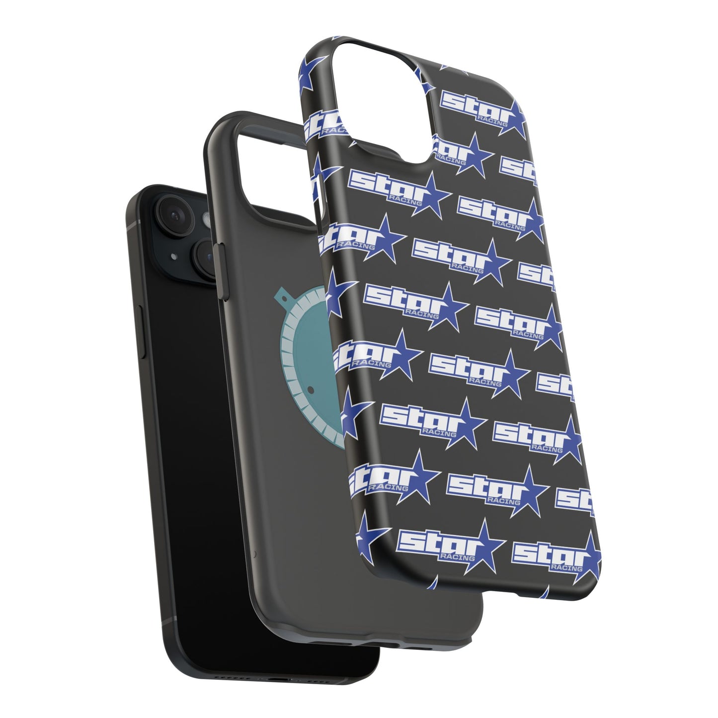 Star Magnetic Tough Cases