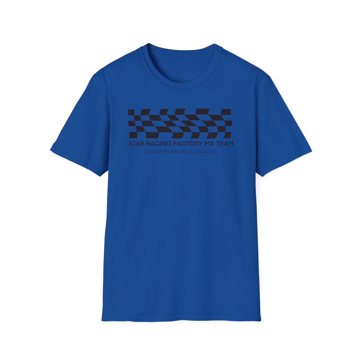 18 Championships + Counting Unisex Softstyle T-Shirt