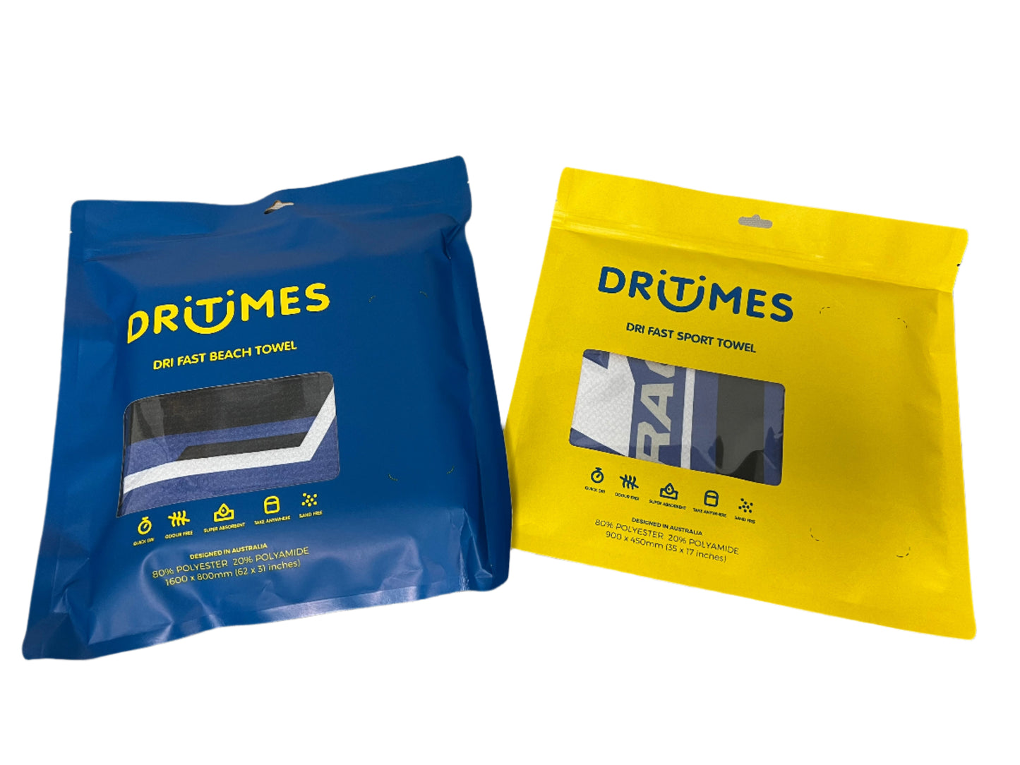 DriTimes x Star Racing Sports Towel
