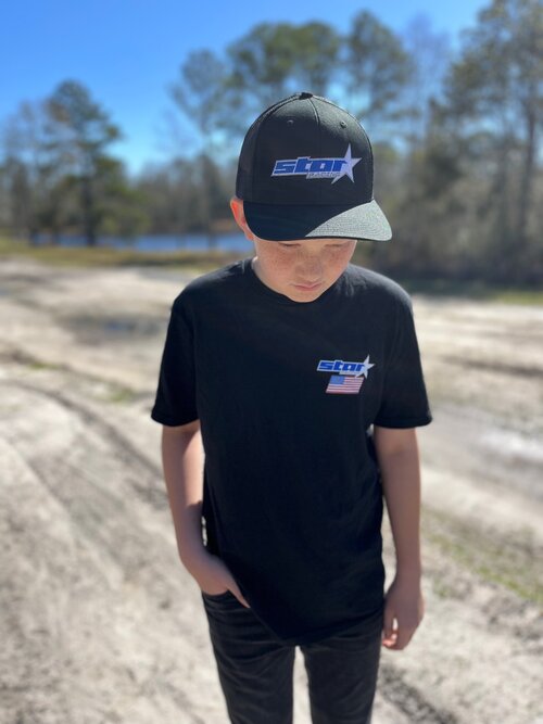 Star Racing Youth Tee