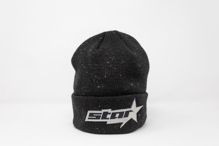 Star Racing New Era Graphite Flecked Beanie