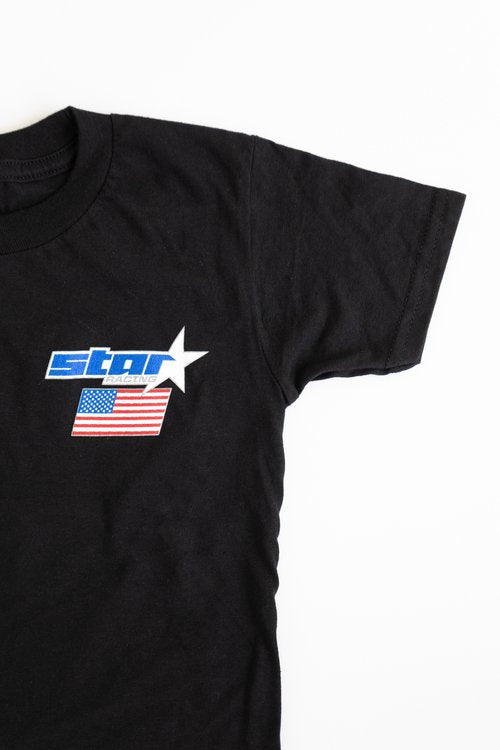 Star Racing America Tee