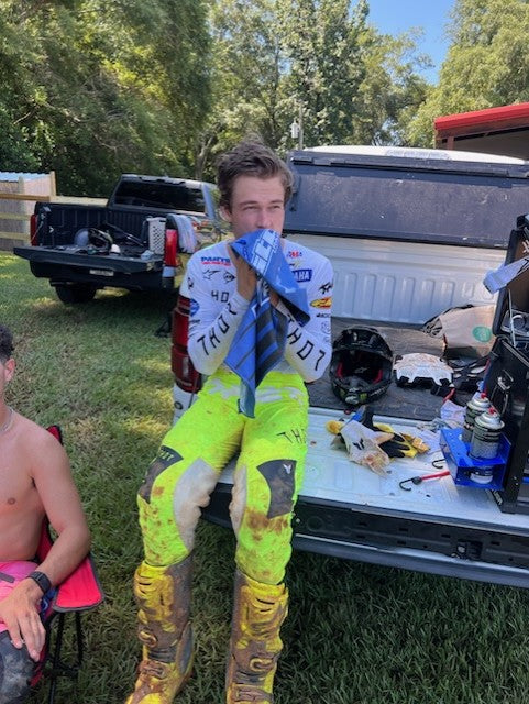 DriTimes x Star Racing Sports Towel