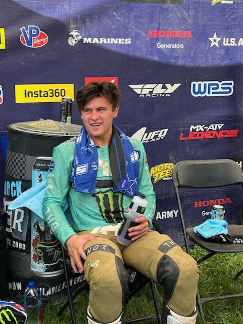 DriTimes x Star Racing Sports Towel