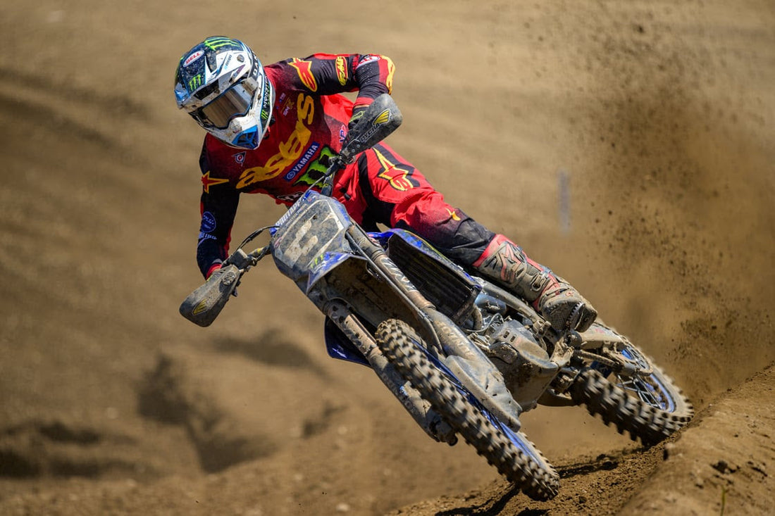Tomac’s Podium Streak Continues with Third Overall at Unadilla