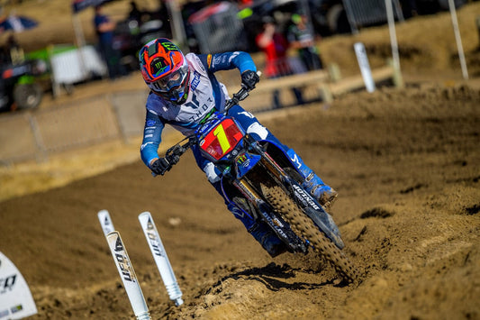 Deegan Stays Perfect with Hangtown Classic 250MX Sweep