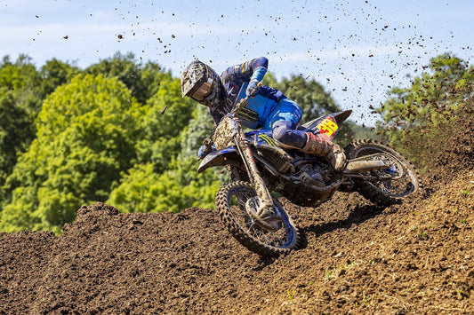 Deegan Expands Pro Motocross Championship Lead with Runner-Up Finish at High Point