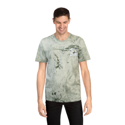 Drifted Dunes-Unisex Color Blast T-Shirt