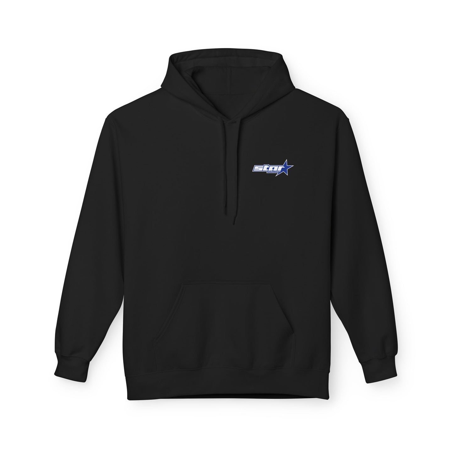 Blueprint-Unisex Midweight Softstyle Fleece Hoodie