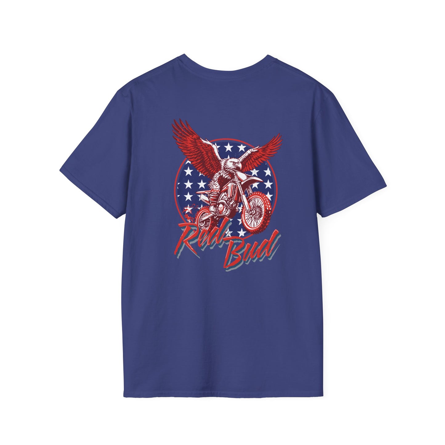 Red Bud Softstyle T-Shirt