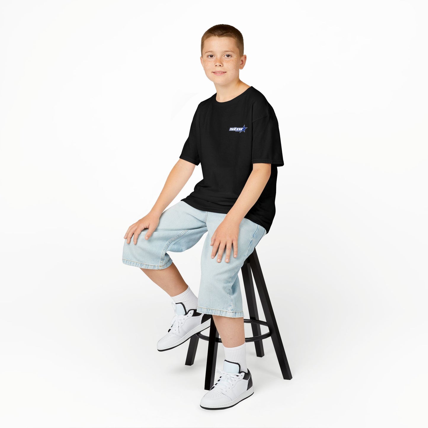 Blueprint-Kids Heavy Cotton™ Tee