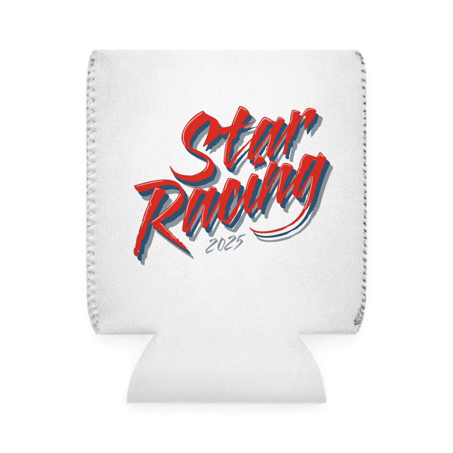 Red Bud Can Cooler Sleeve