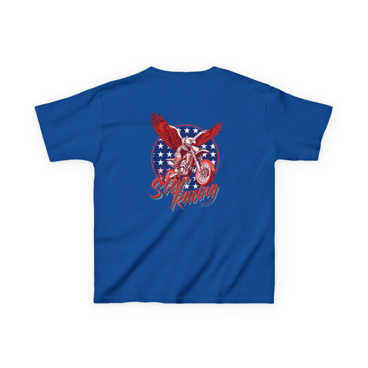 Flying Eagle-Kids Heavy Cotton™ Tee