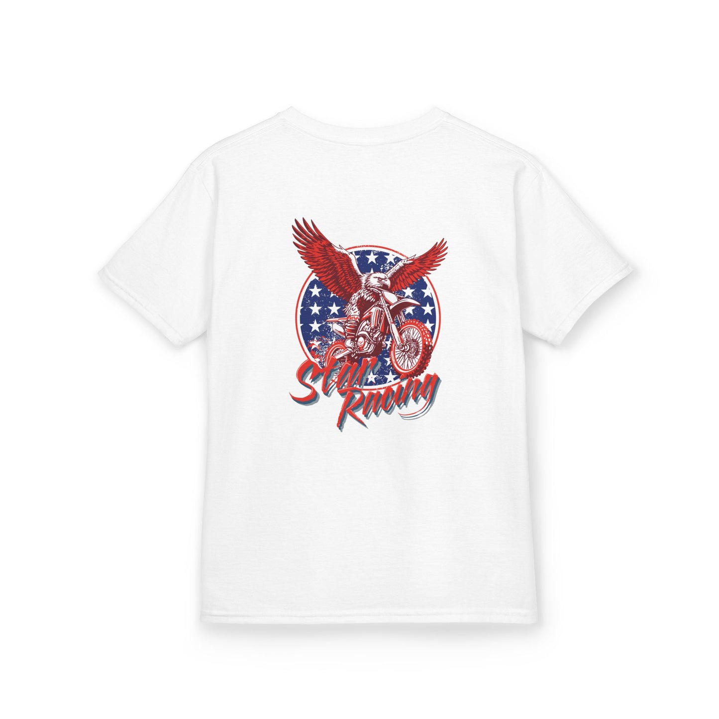 Flying Eagle-Kids Heavy Cotton™ Tee
