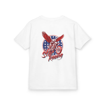 Flying Eagle-Kids Heavy Cotton™ Tee