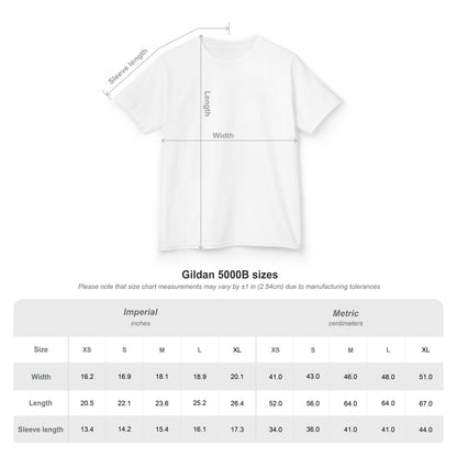 Blueprint-Kids Heavy Cotton™ Tee