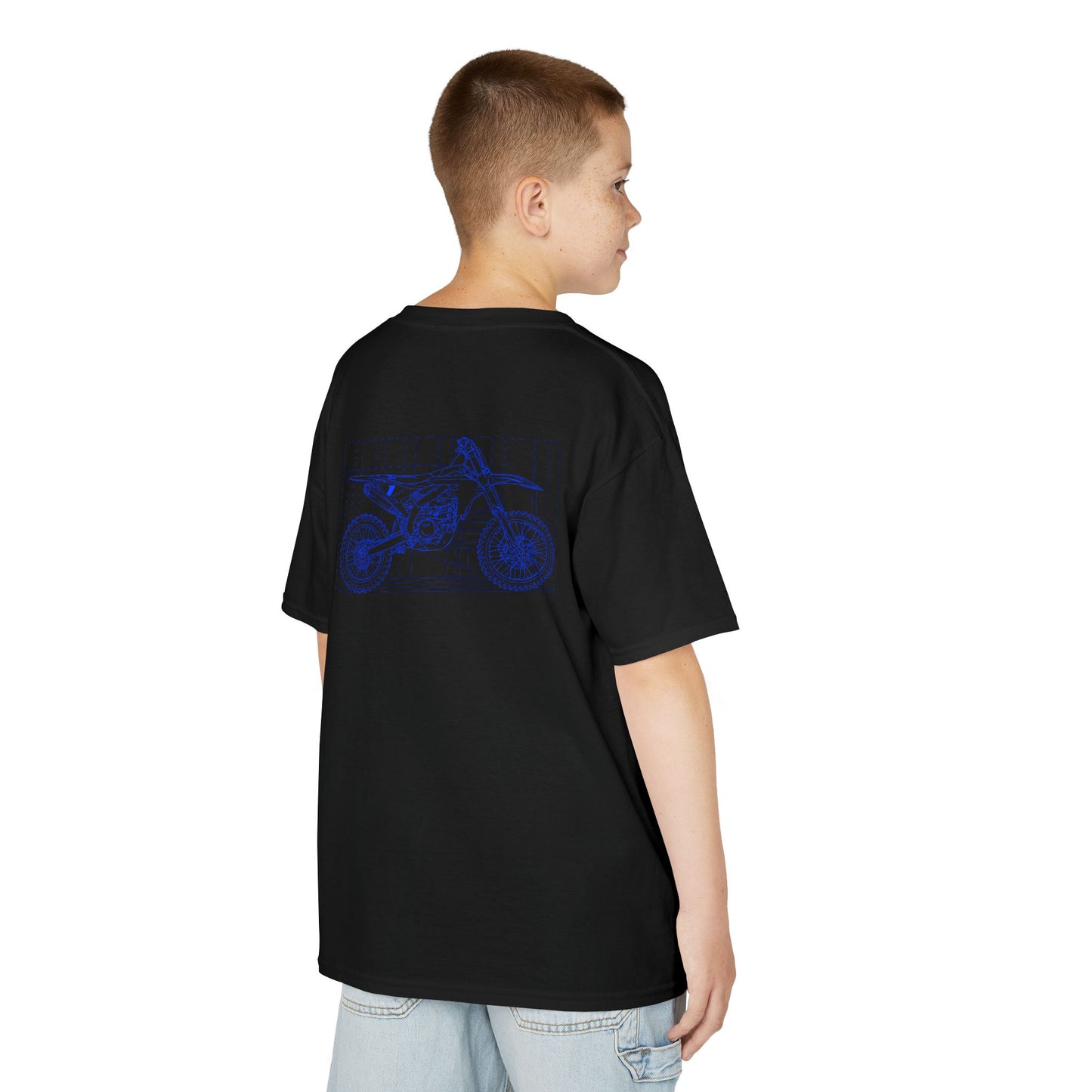 Blueprint-Kids Heavy Cotton™ Tee