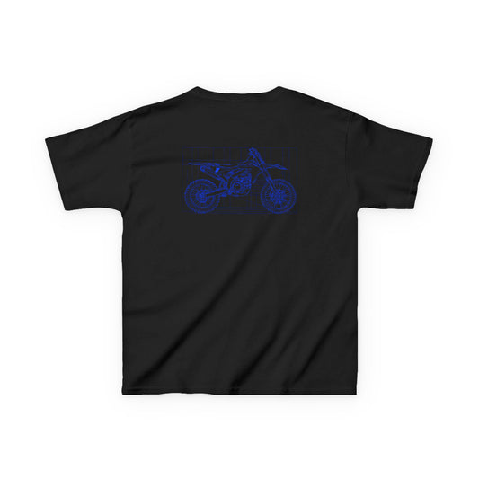 Blueprint-Kids Heavy Cotton™ Tee