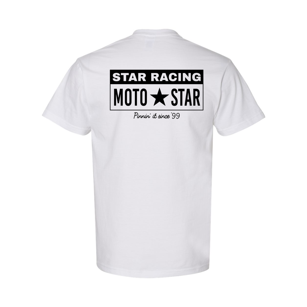 Bobby Regan Moto Star Tee