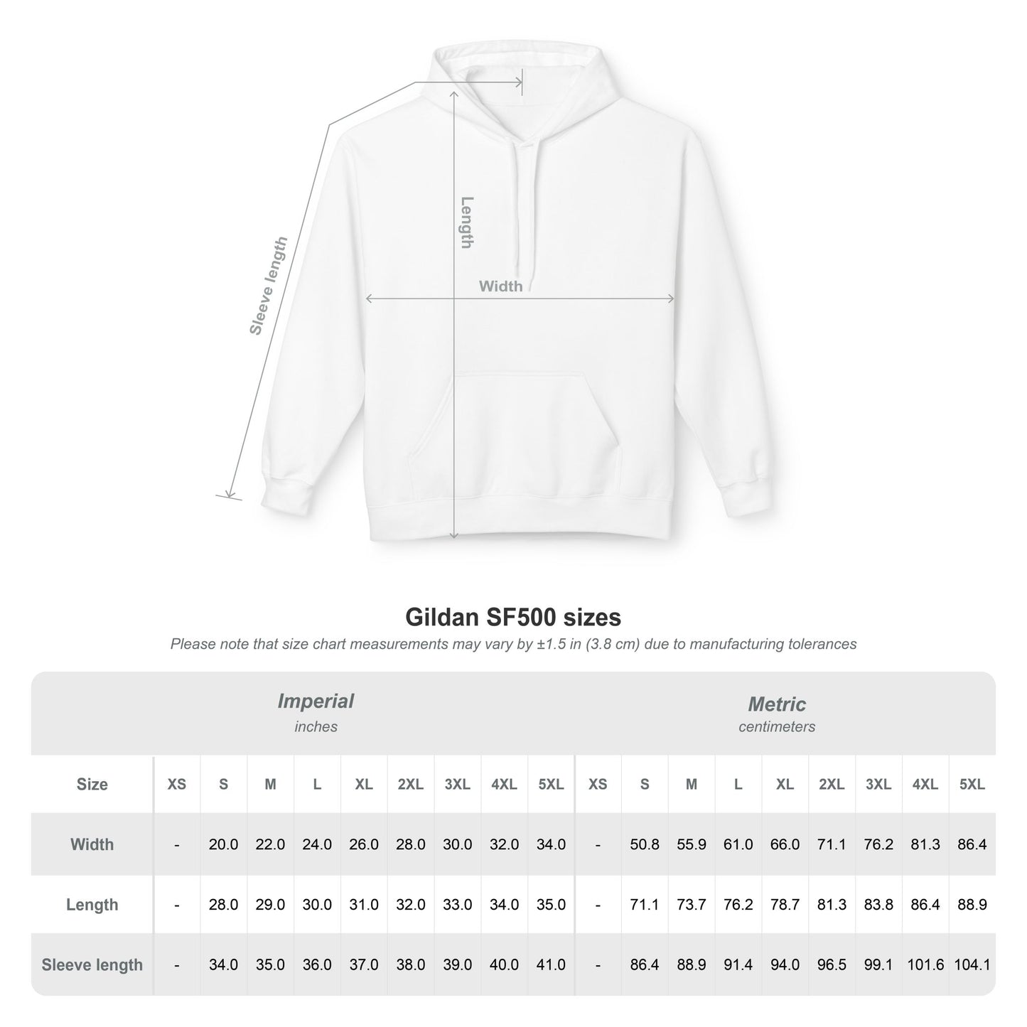 Blueprint-Unisex Midweight Softstyle Fleece Hoodie