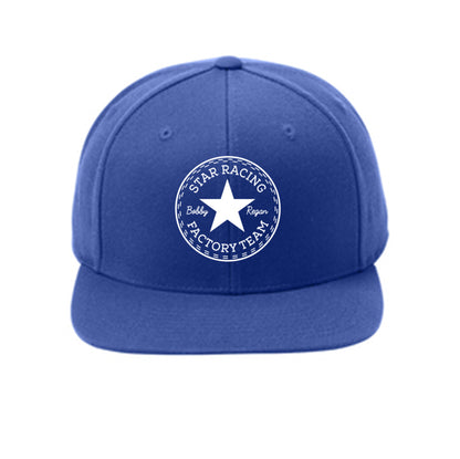 Bobby Regan Moto Star Snapback